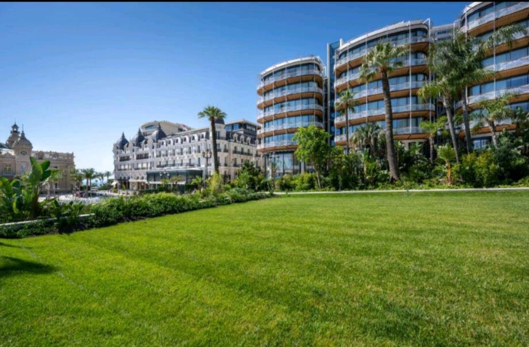 Home For 2 Few Steps From Casino Monte Carlo And Beach Beausoleil Eksteriør bilde