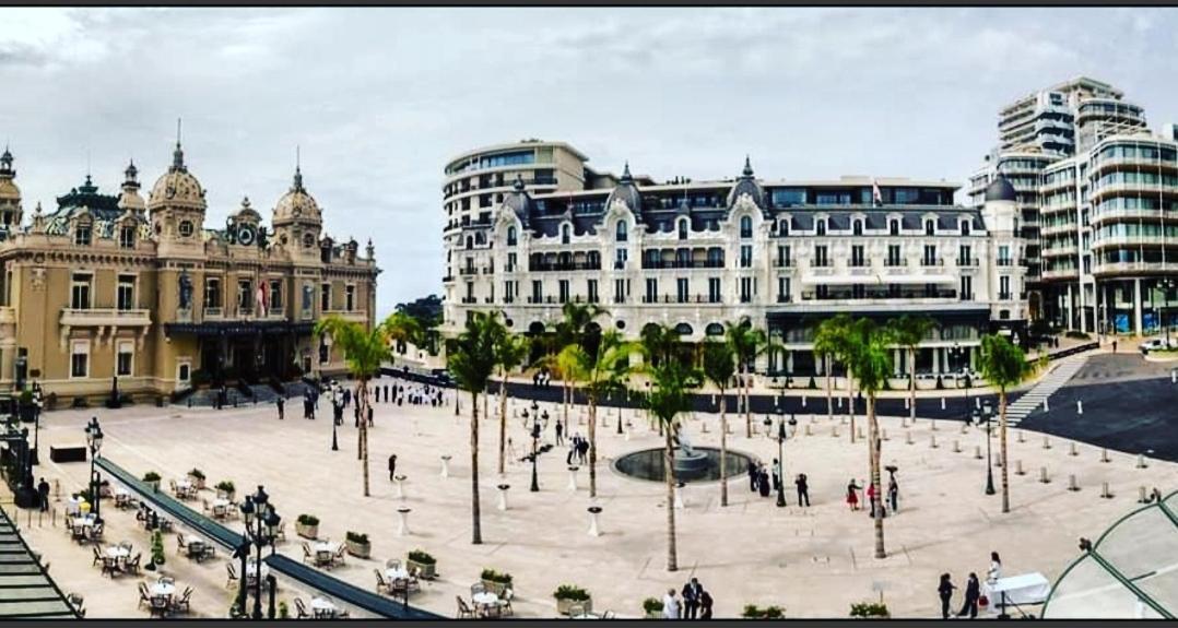 Home For 2 Few Steps From Casino Monte Carlo And Beach Beausoleil Eksteriør bilde