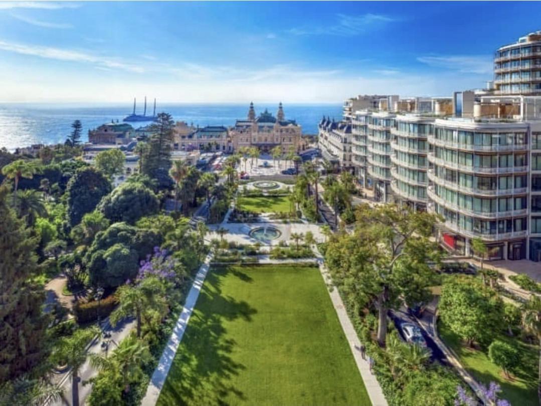 Home For 2 Few Steps From Casino Monte Carlo And Beach Beausoleil Eksteriør bilde
