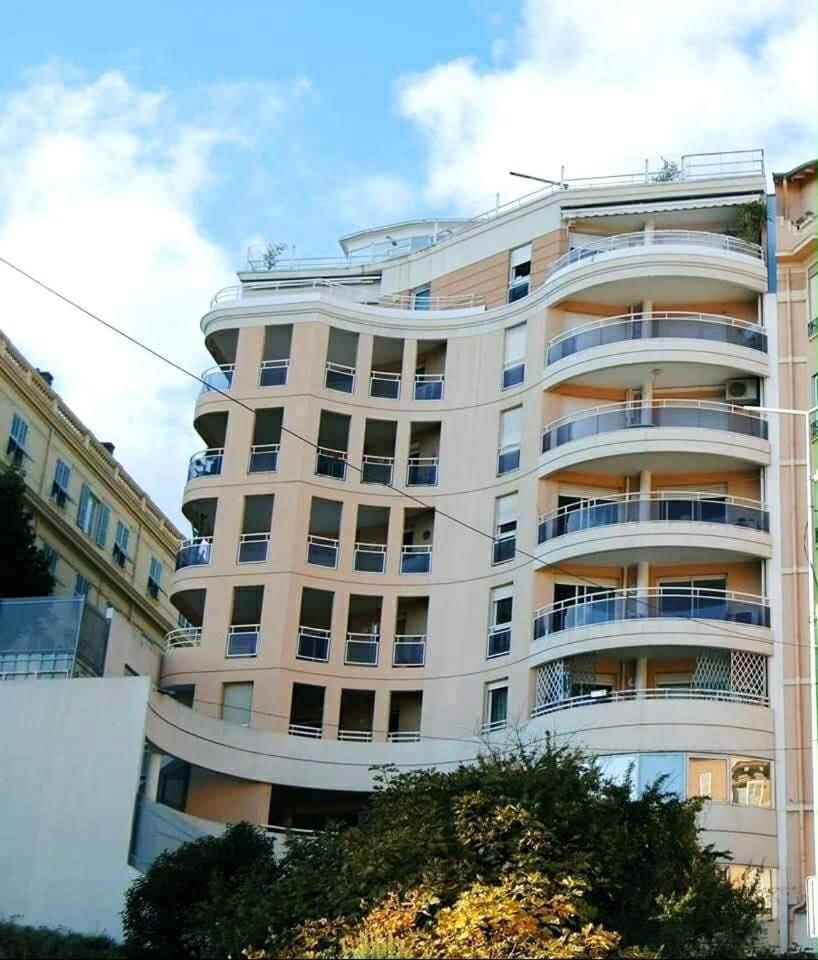 Home For 2 Few Steps From Casino Monte Carlo And Beach Beausoleil Eksteriør bilde