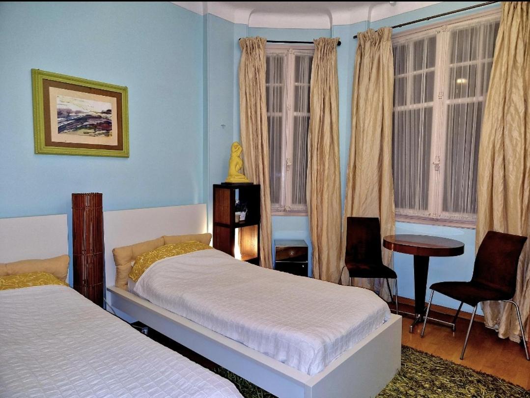 Home For 2 Few Steps From Casino Monte Carlo And Beach Beausoleil Eksteriør bilde