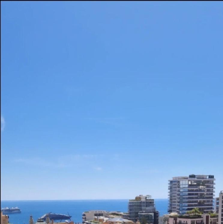Home For 2 Few Steps From Casino Monte Carlo And Beach Beausoleil Eksteriør bilde