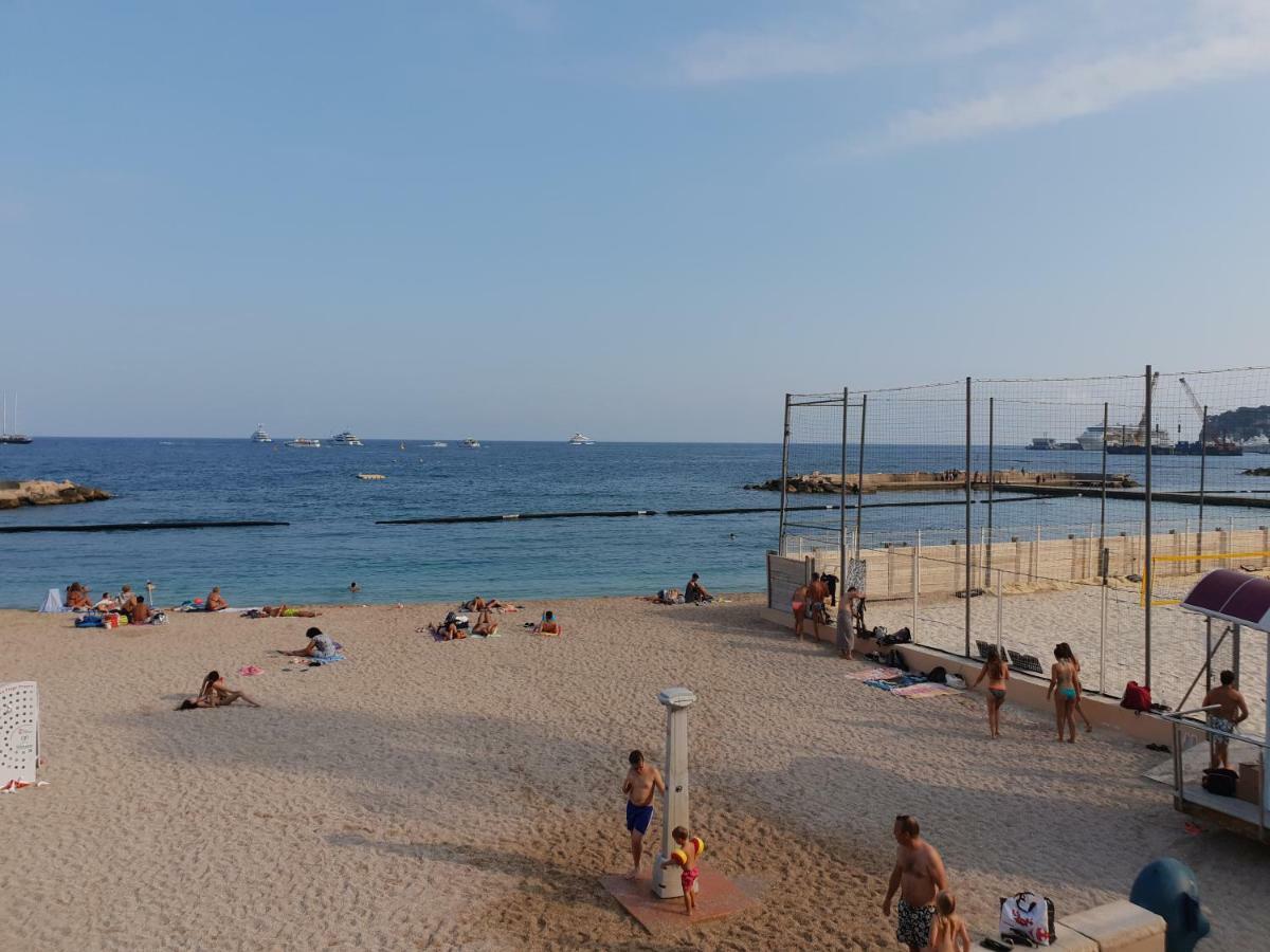 Home For 2 Few Steps From Casino Monte Carlo And Beach Beausoleil Eksteriør bilde