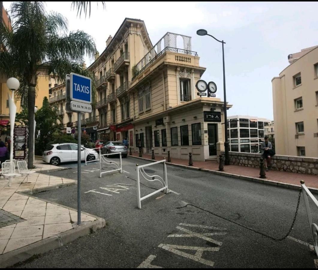 Home For 2 Few Steps From Casino Monte Carlo And Beach Beausoleil Eksteriør bilde