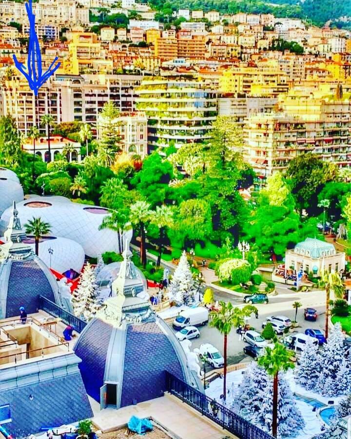 Home For 2 Few Steps From Casino Monte Carlo And Beach Beausoleil Eksteriør bilde