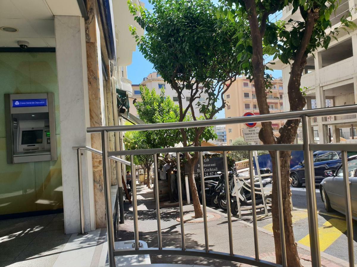 Home For 2 Few Steps From Casino Monte Carlo And Beach Beausoleil Eksteriør bilde