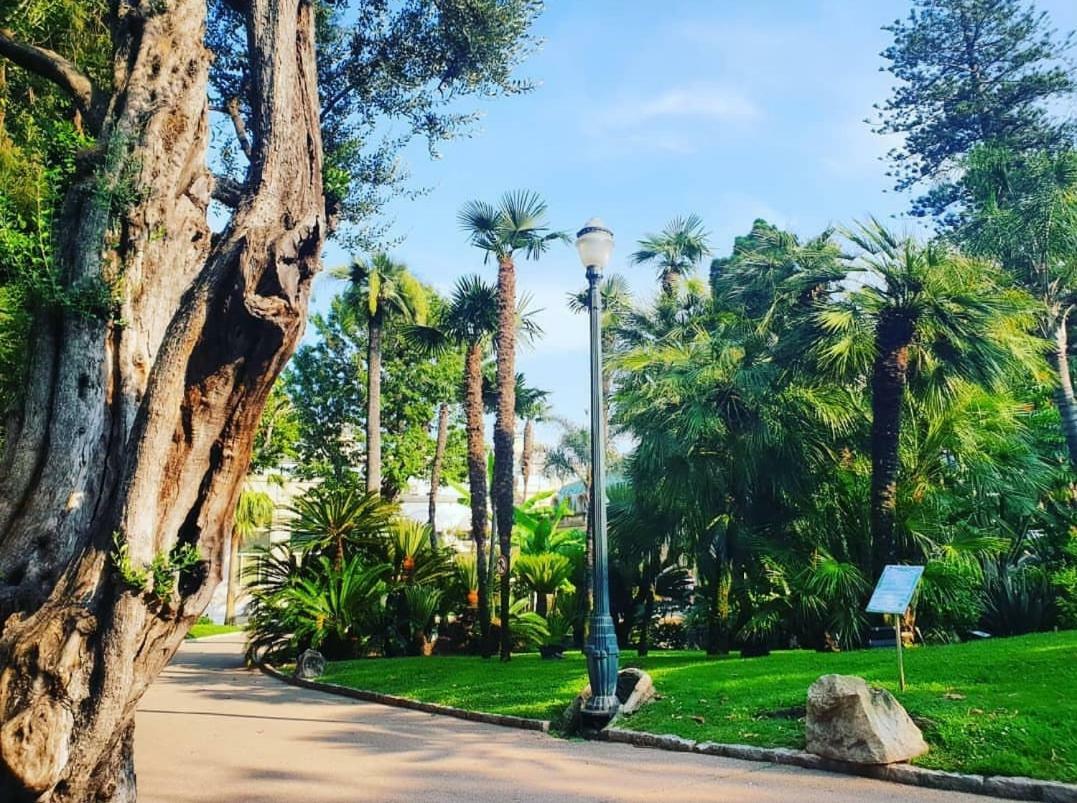 Home For 2 Few Steps From Casino Monte Carlo And Beach Beausoleil Eksteriør bilde