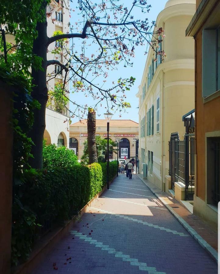 Home For 2 Few Steps From Casino Monte Carlo And Beach Beausoleil Eksteriør bilde