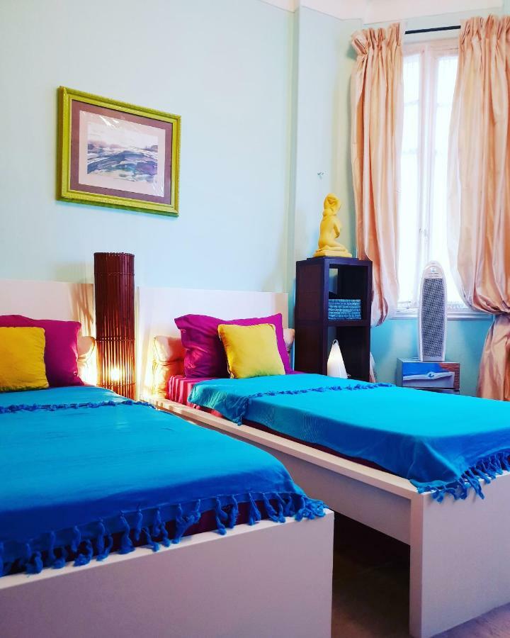 Home For 2 Few Steps From Casino Monte Carlo And Beach Beausoleil Eksteriør bilde