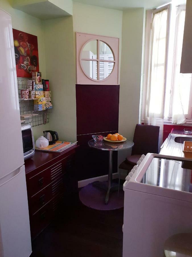 Home For 2 Few Steps From Casino Monte Carlo And Beach Beausoleil Eksteriør bilde