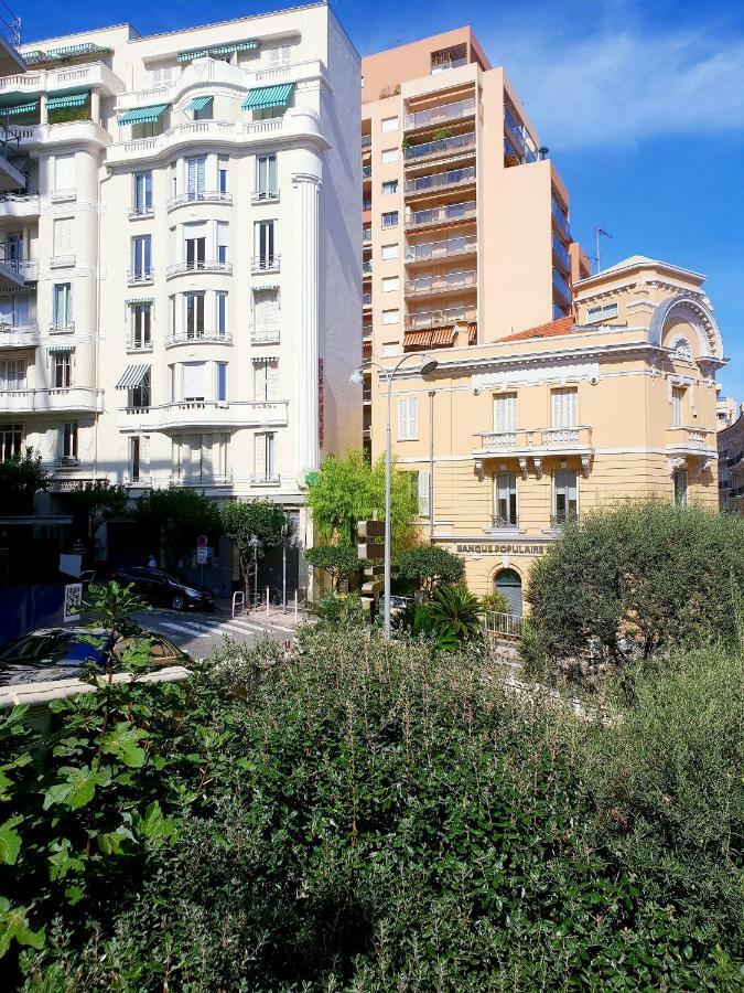 Home For 2 Few Steps From Casino Monte Carlo And Beach Beausoleil Eksteriør bilde